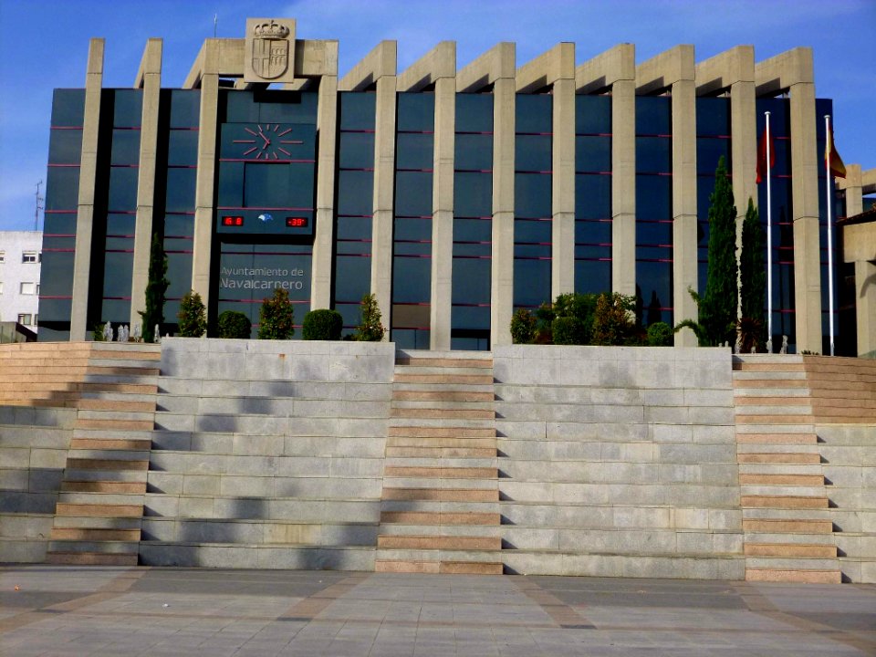 Navalcarnero - Ayuntamiento nuevio 1