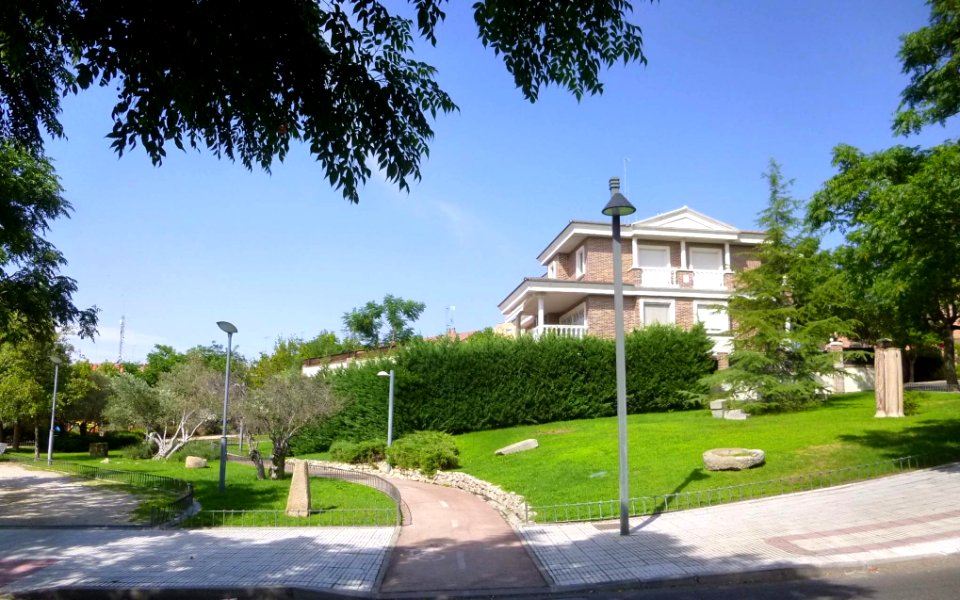 Navalcarnero - Parque Pozo del Concejo 3