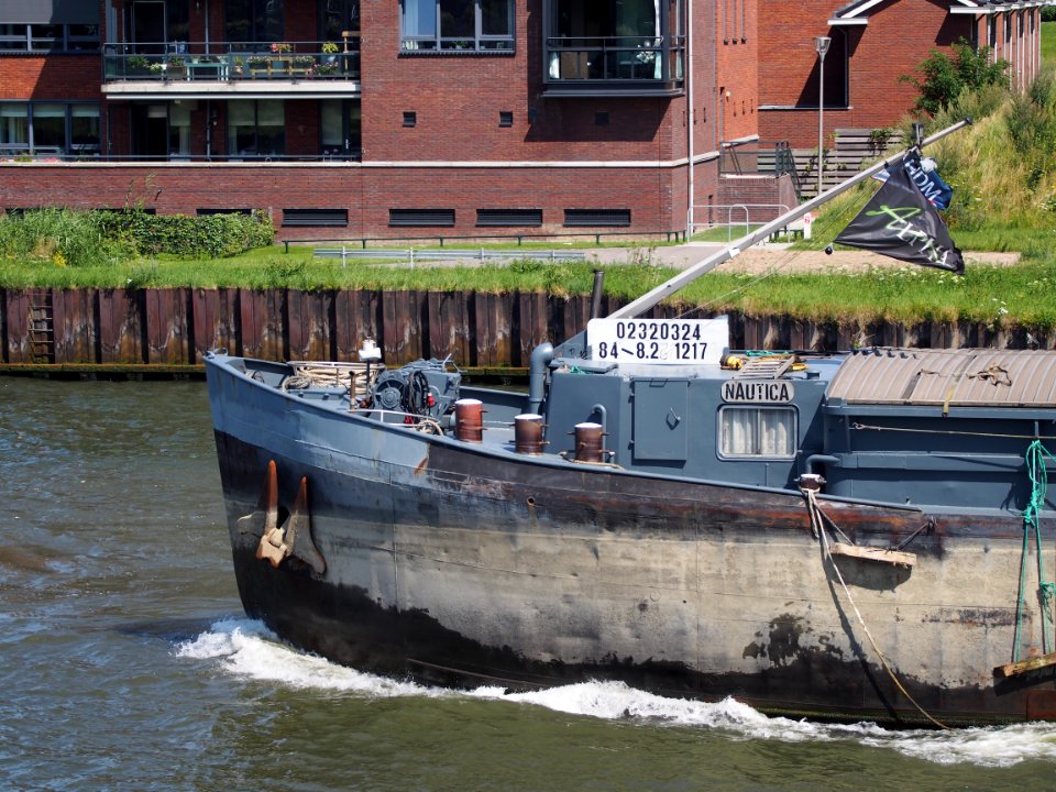 Nautica - ENI 02320324, Amsterdam-Rijnkanaal pic1
