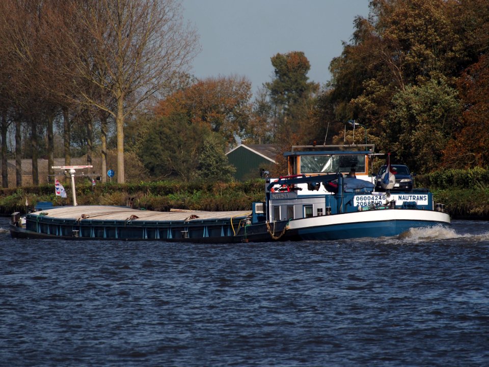 Nautrans (ENI 06004246) at the Amsterdam-Rhine Canal, pic1