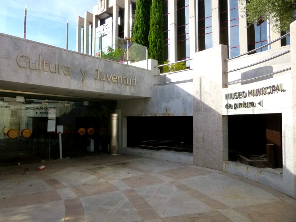 Navalcarnero - Museo Municipal de Pintura