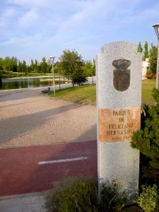 Navalcarnero - Parque de Feliciano Hernández 1