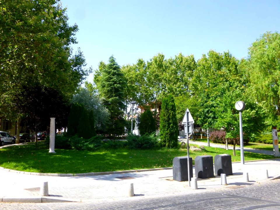 Navalcarnero - Parque de Cervantes 4