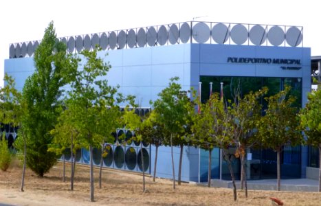 Navalcarnero - Polideportivo Municipal El Pijorro 1