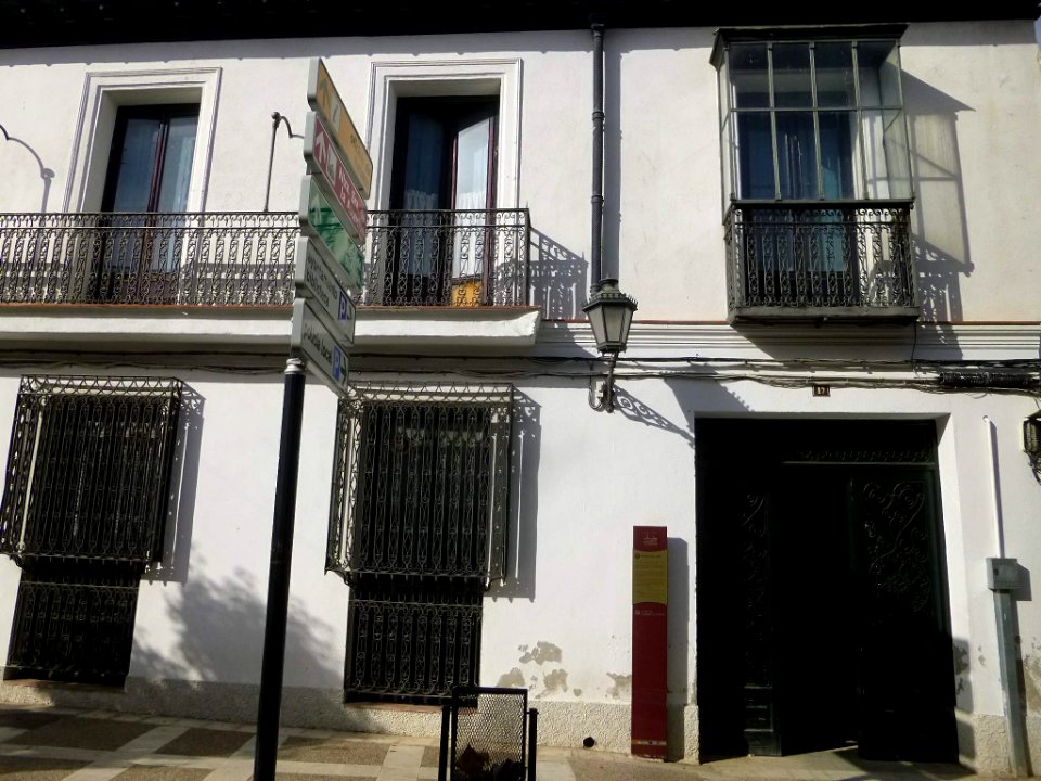 Navalcarnero - Museo del Vino 15