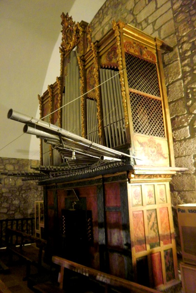 Navalmoral de la Mata - Iglesia de San Andrés Apóstol 22