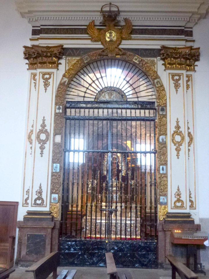Navalcarnero - Iglesia de Nuestra Señora de la Asunción 21