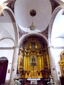 Navalcarnero - Iglesia de Nuestra Señora de la Asunción 20