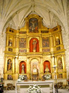 Navalmoral de la Mata - Iglesia de San Andrés Apóstol 07