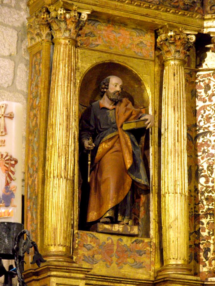Navalmoral de la Mata - Iglesia de San Andrés Apóstol 05