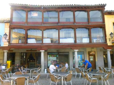 Navalcarnero - Plaza de Segovia 04