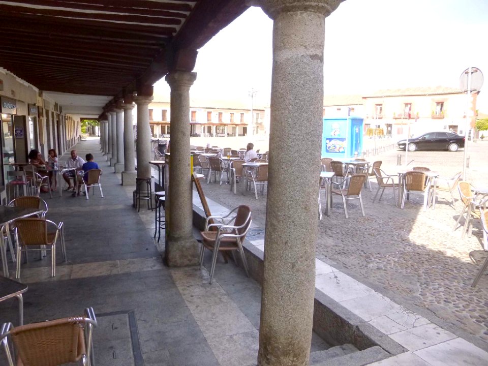 Navalcarnero - Plaza de Segovia 01
