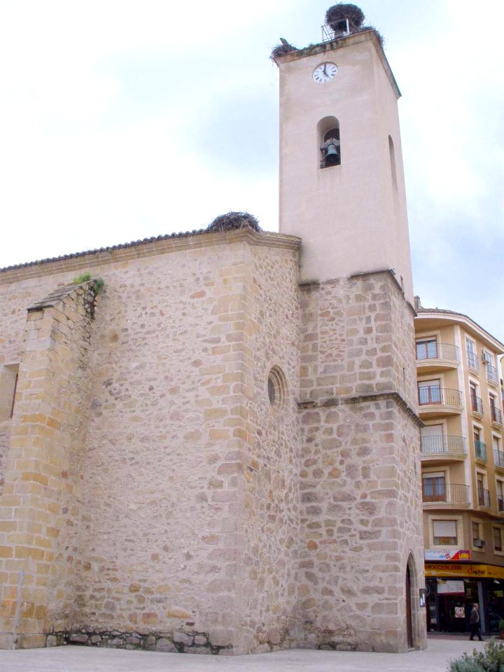 Navalmoral de la Mata - Iglesia de San Andrés Apóstol 04
