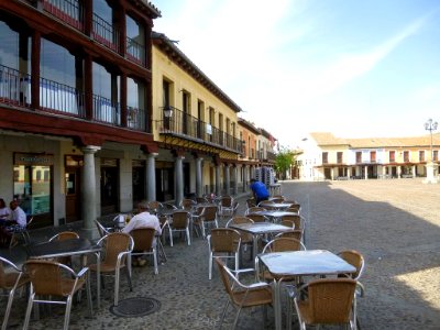 Navalcarnero - Plaza de Segovia 02