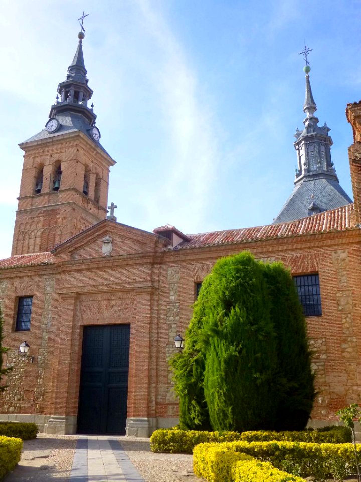Navalcarnero - Iglesia de Nuestra Señora de la Asunción 02