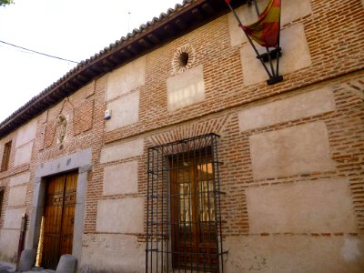 Navalcarnero - Casa de la Cultura 1