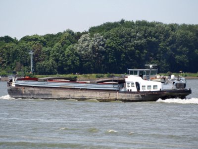 Nauta - ENI 02001873, Beneden Merwede pic4