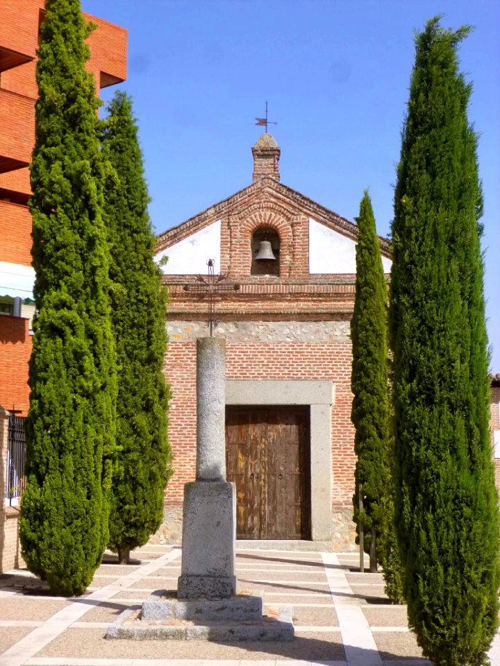 Navalcarnero - Ermita de San Cosme y San Damián 3