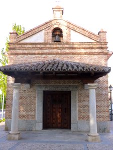 Navalcarnero - Ermita de la Cofradía de Nuestro Hermano Jesús Cautivo del Amor 1