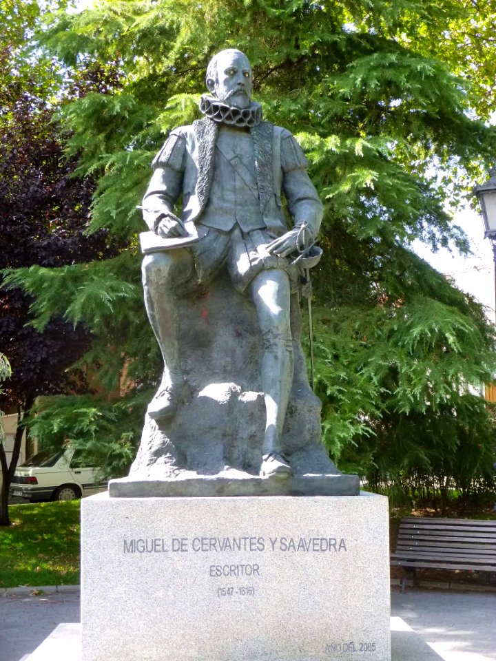 Navalcarnero - Parque de Cervantes 3