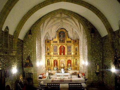 Navalmoral de la Mata - Iglesia de San Andrés Apóstol 09