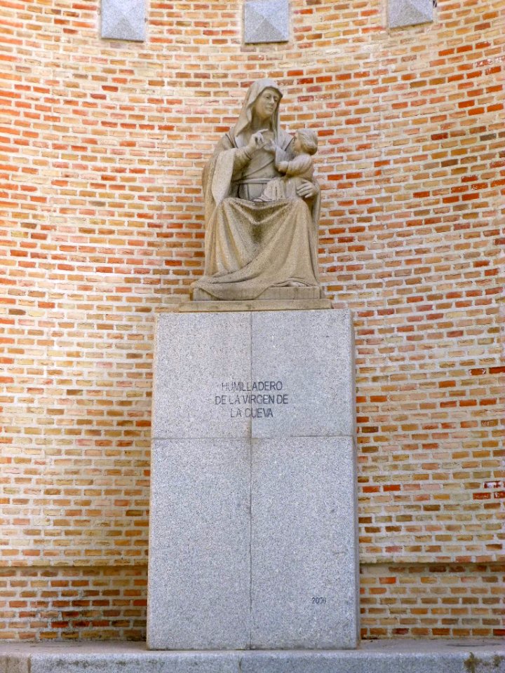 Navalcarnero - Humilladero de la Virgen de la Cueva