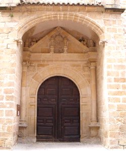 Navalmoral de la Mata - Iglesia de San Andrés Apóstol 02