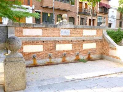 Navalcarnero - Fuentes y pozos 08