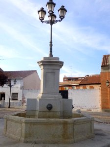 Navalcarnero - Fuentes y pozos 06