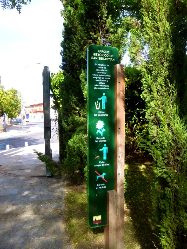 Navalcarnero - Parque Histórico de San Sebastián 20