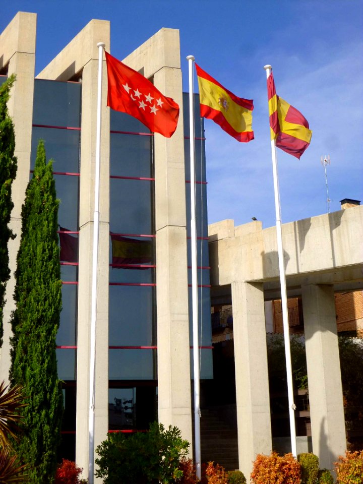 Navalcarnero - Ayuntamiento nuevio 4