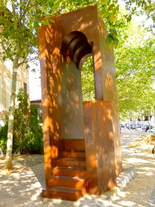 Navalcarnero - Escultura 1