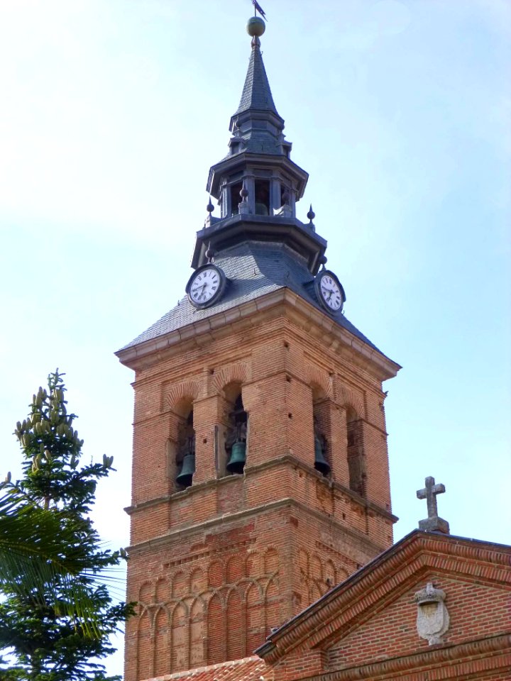 Navalcarnero - Iglesia de Nuestra Señora de la Asunción 03