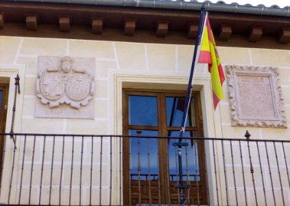 Navalcarnero - Plaza de Segovia, Antiguo Ayuntamiento 2
