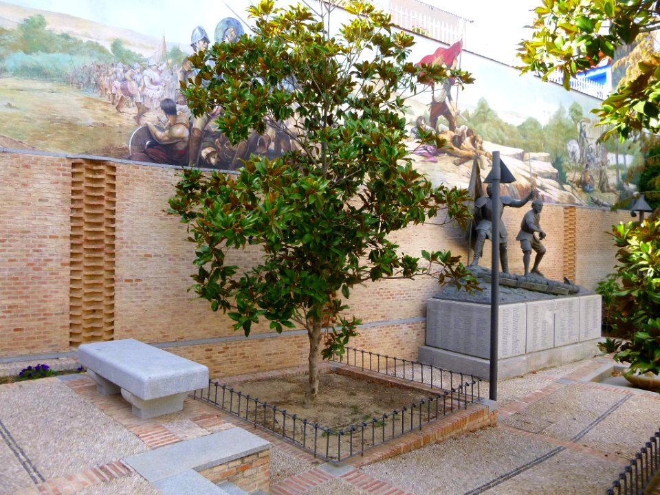 Navalcarnero - Museo del Vino 05