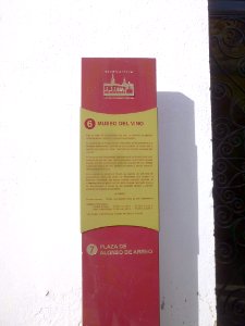 Navalcarnero - Museo del Vino 01