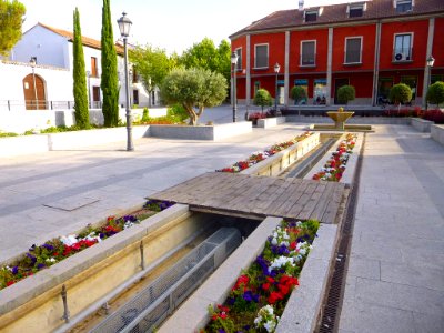 Navalcarnero - Plaza del Teatro 1