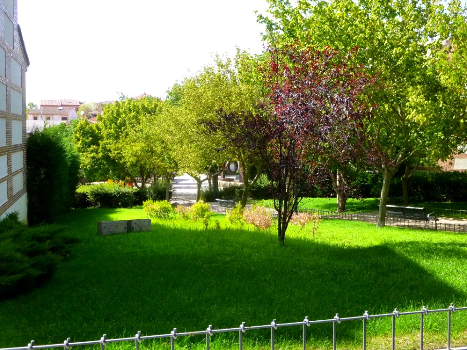 Navalcarnero - Parque Pozo del Concejo 1