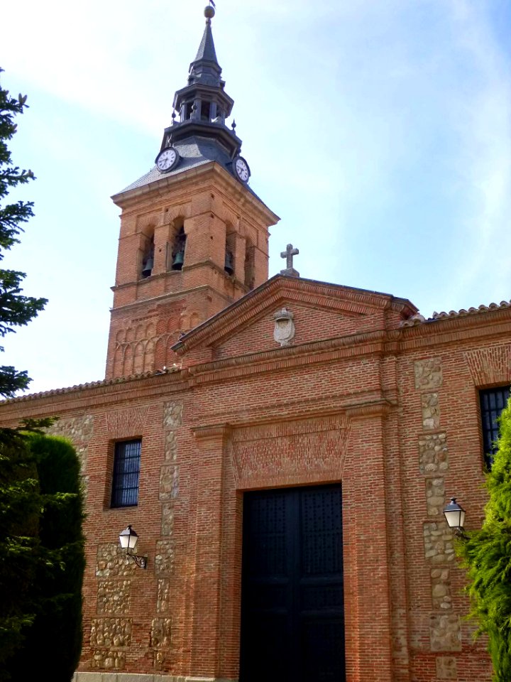Navalcarnero - Iglesia de Nuestra Señora de la Asunción 04