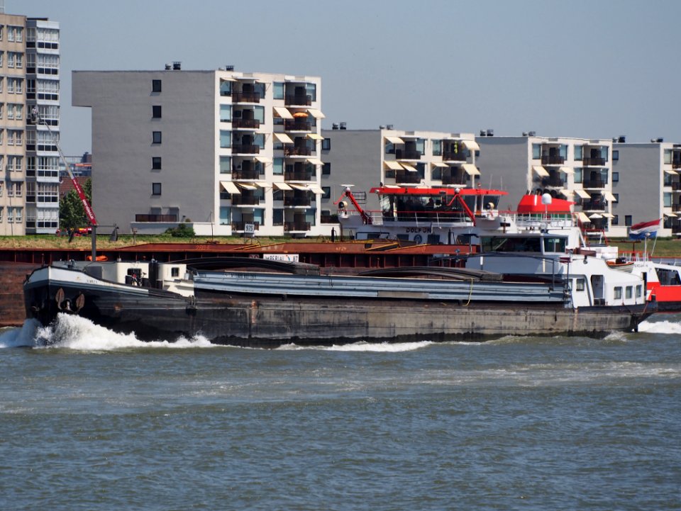 Nauta - ENI 02001873, Beneden Merwede pic1