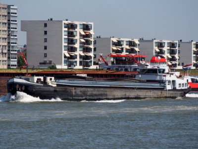 Nauta - ENI 02001873, Beneden Merwede pic1