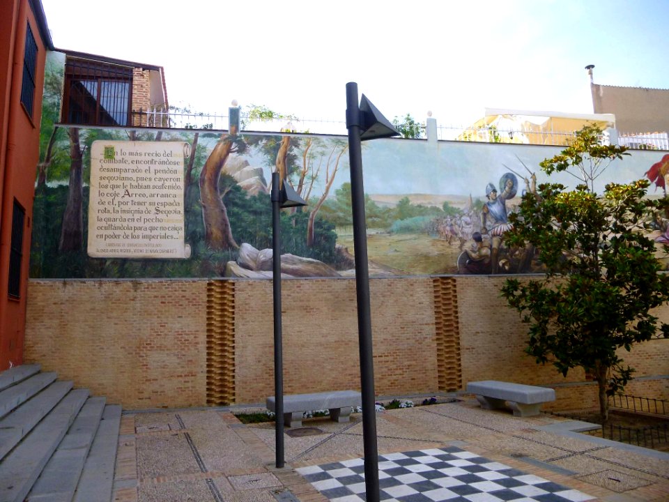 Navalcarnero - Museo del Vino 09