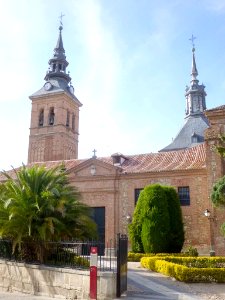 Navalcarnero - Iglesia de Nuestra Señora de la Asunción 01