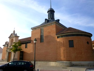 Navalcarnero - Iglesia de San José 3