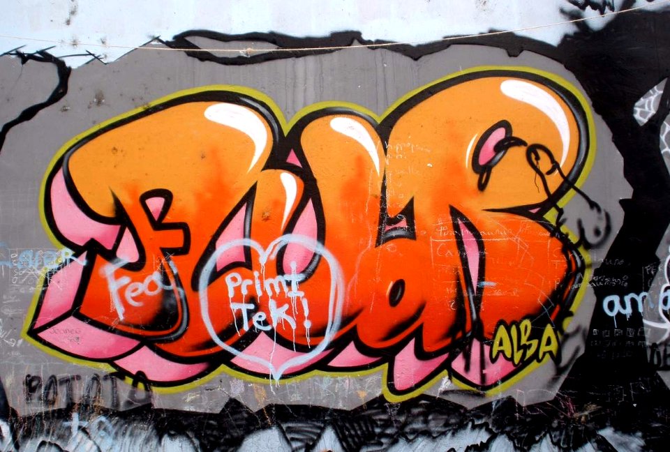 Munguía - graffiti 12