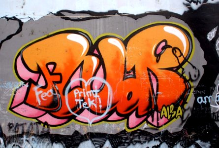 Munguía - graffiti 12