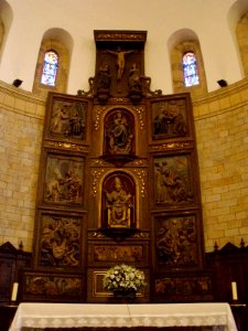 Munguía - Iglesia de San Pedro 30