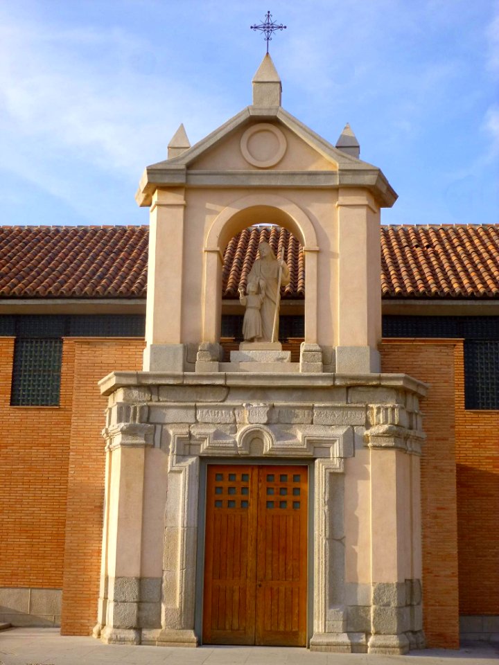 Navalcarnero - Iglesia de San José 5