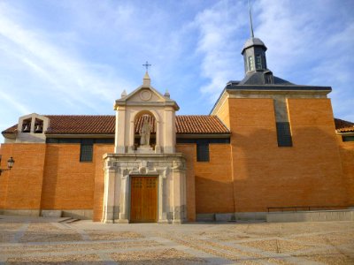 Navalcarnero - Iglesia de San José 4