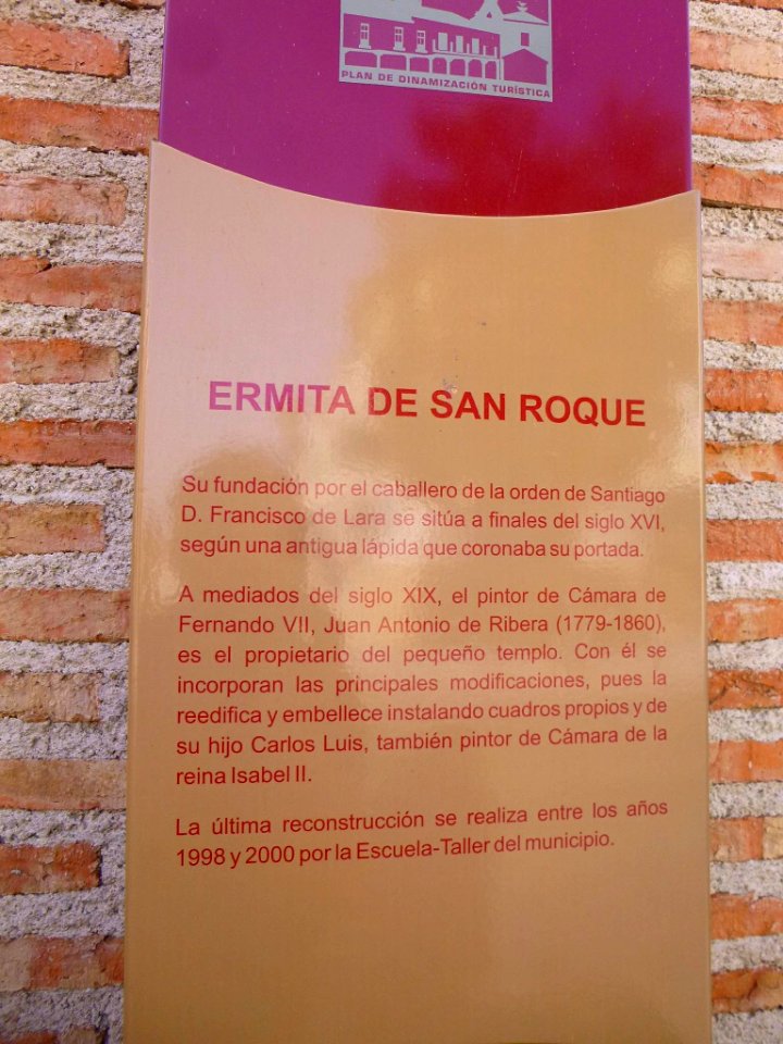 Navalcarnero - Ermita de San Roque 1